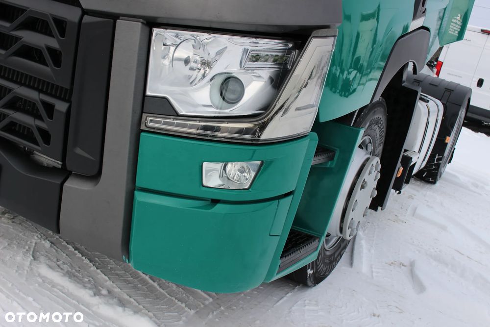 Renault T440 *13L* /2 ZBIORNIKI /ACC / BL.MOSTU / Euro 6 /*SERWIS FR*/ STAN IDEALNY / - 27