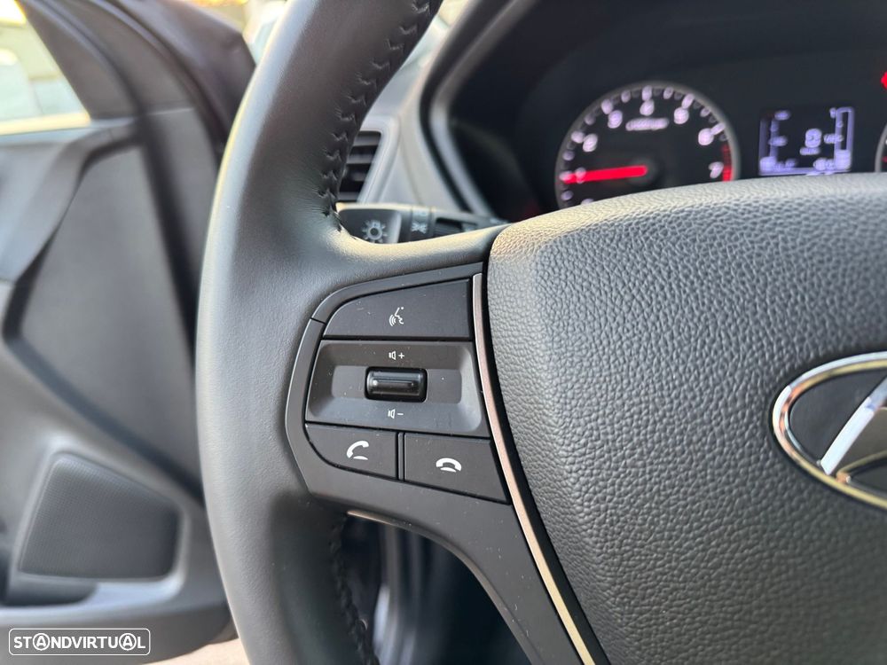 Hyundai i20 1.0 T-GDI Style - 20