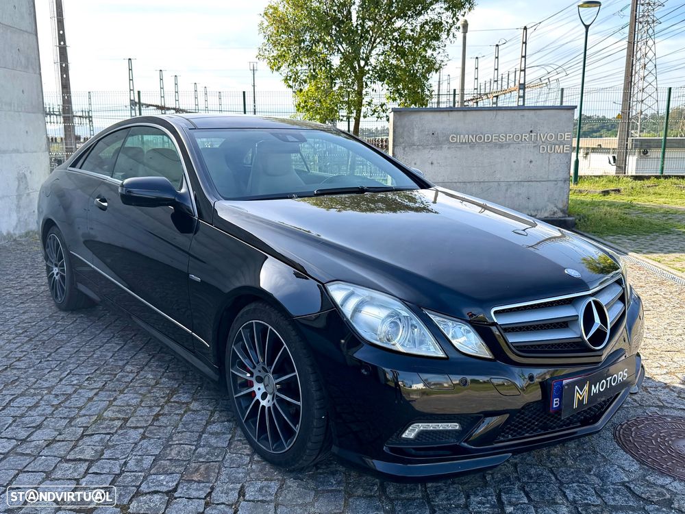 Mercedes-Benz E 250 CDI Avantgarde BlueEfficiency Auto. - 46