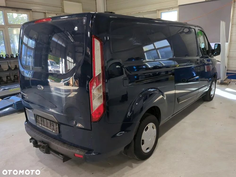 Ford Transit Custom L2H1 *hak *kamera *fv23 - 4
