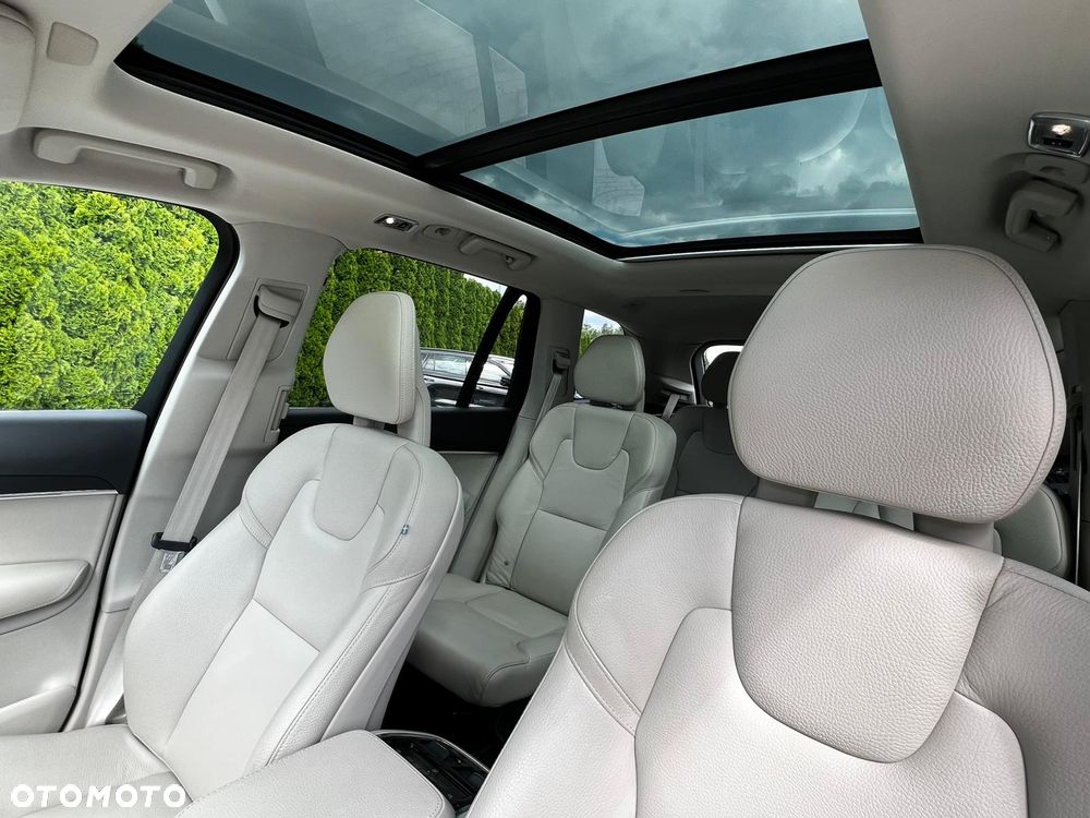 Volvo XC 90 T6 AWD Geartronic Momentum Pro - 9