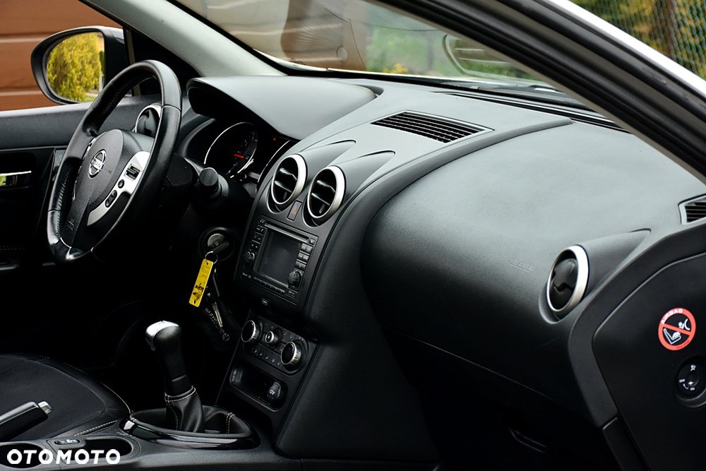 Nissan Qashqai 1.6 Start/Stop 360 - 5