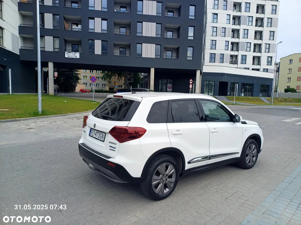 Suzuki Vitara 1.4 Boosterjet Hybrid Comfort+ - 14
