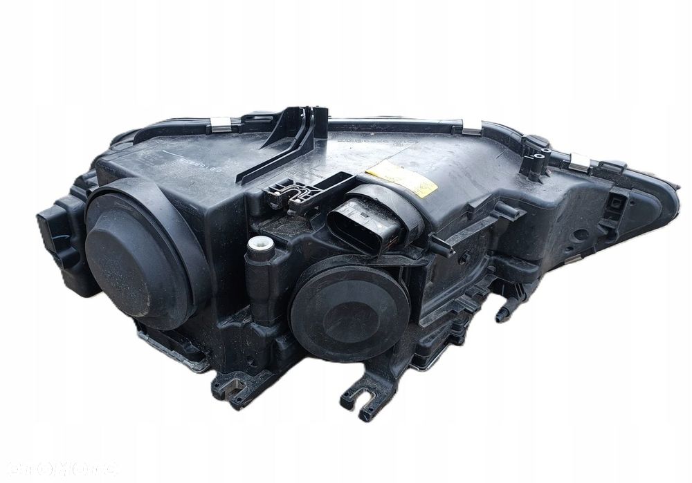 AUDI A4 B8 LIFT 12-15 r. LAMPA lewy przód przednia XENON LED nieskrętna * - 12