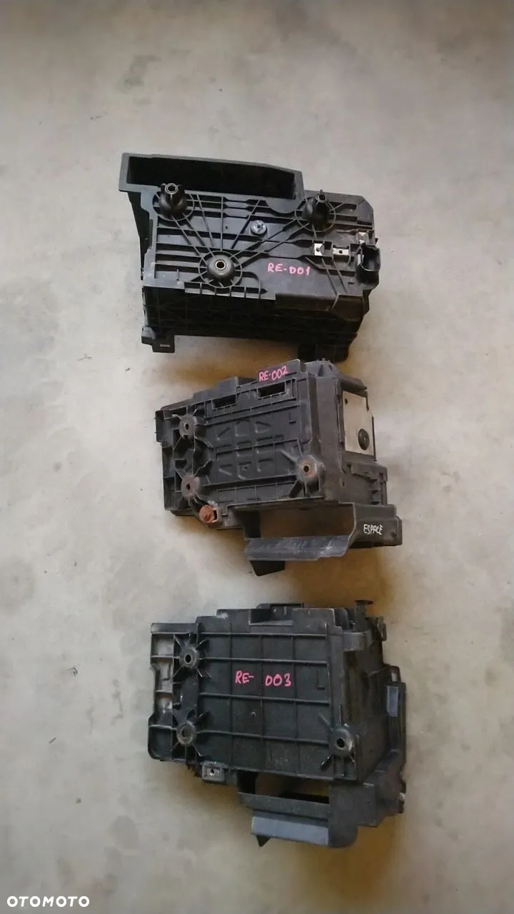 OBUDOWA AKUMULATORA VW AUDI SEAT SKODA OPEL RENAULT CITROEN PEUGEOT FORD VOLVO BMW MAZDA MINI FIAT TOYOTA MERCEDES KIA HYUNDAI HONDA INFINITI - 6