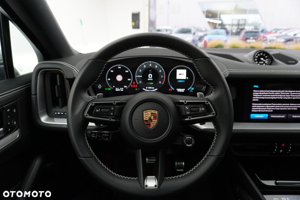 Porsche Cayenne S E-Hybrid PHEV - 16