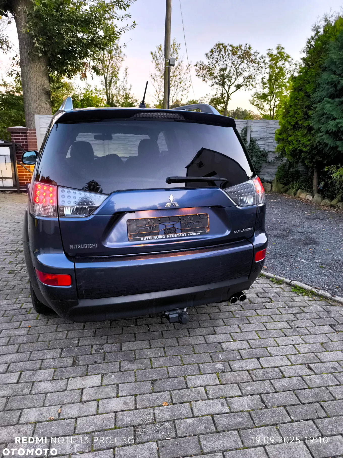 Mitsubishi Outlander 2.2 DI-D 4WD Instyle - 4