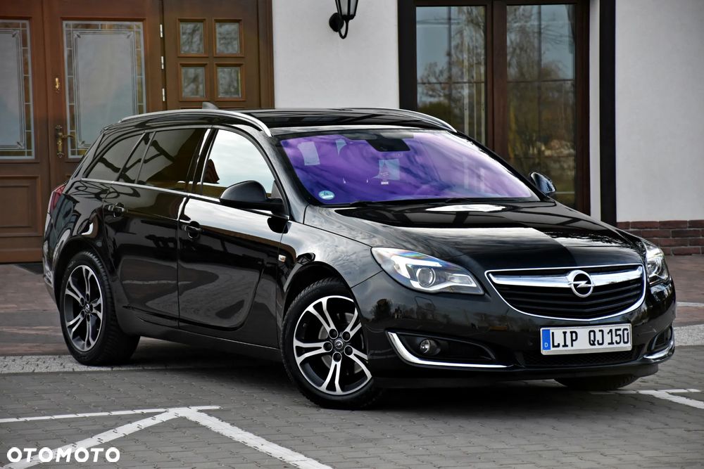 Opel Insignia 2.0 CDTI Cosmo S&S - 3
