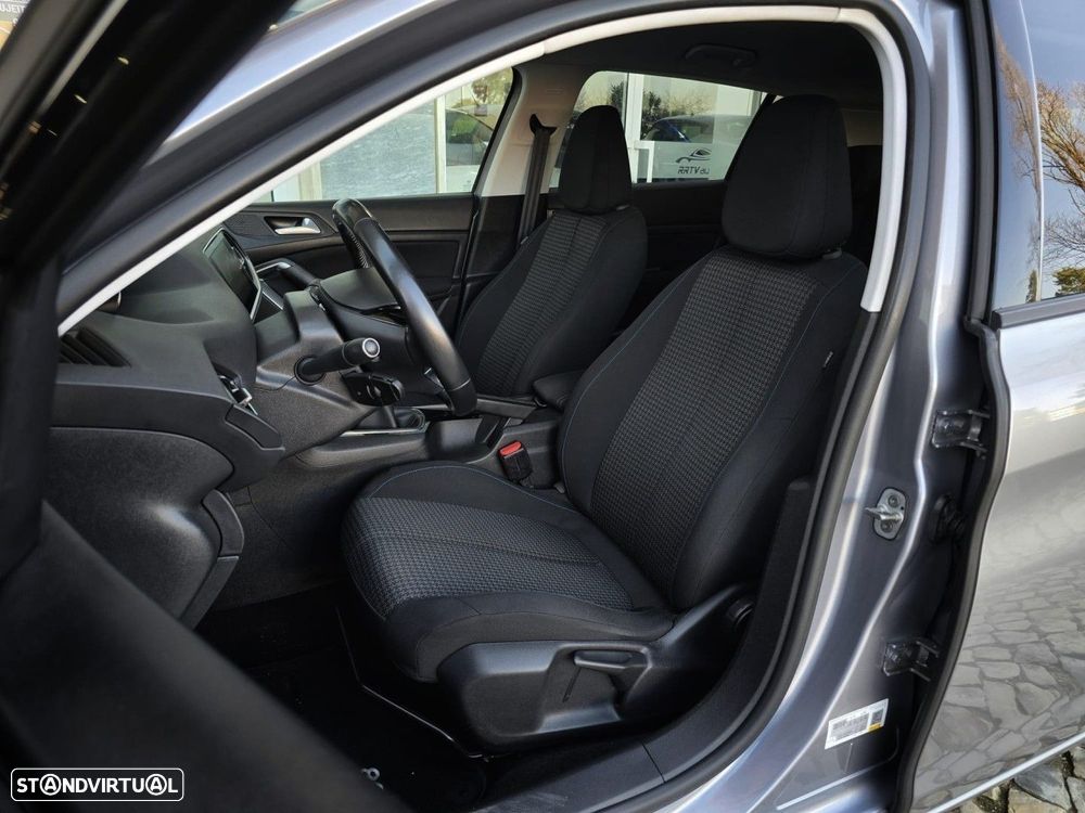 Peugeot 308 1.5 BlueHDi Style J17 - 7