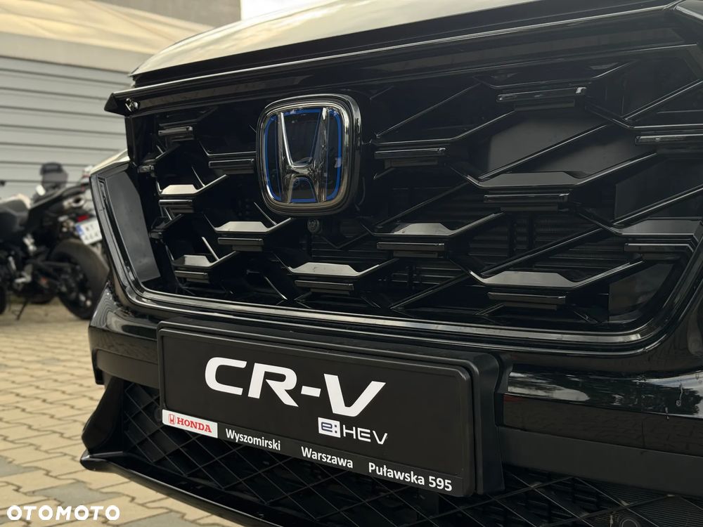 Honda CR-V 2.0 i-MMD PHEV Advance Tech 2WD CVT - 10
