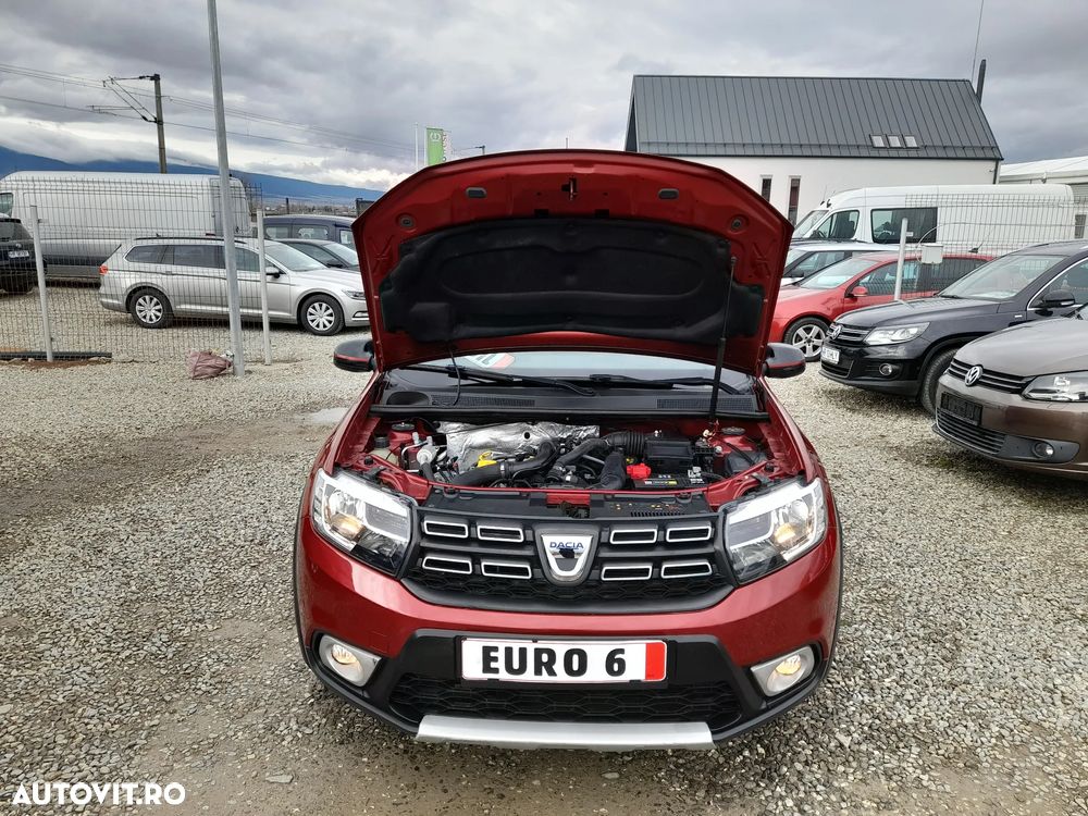 Dacia Sandero Stepway TCe 90 (S&S) Celebration - 6