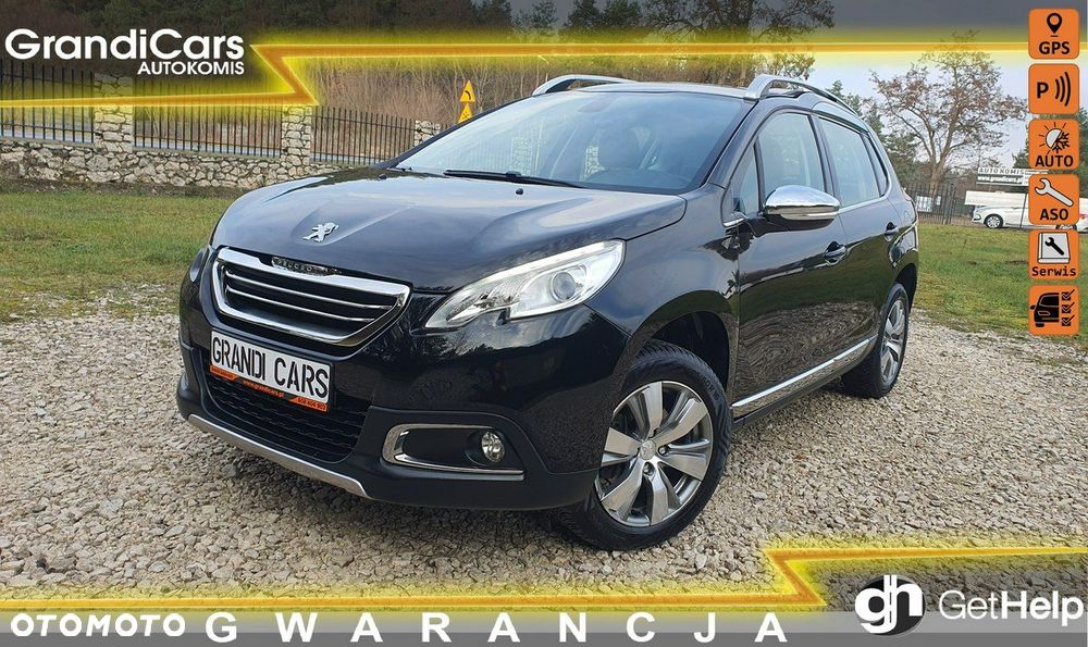Peugeot 2008 1.6 VTi Style - 2
