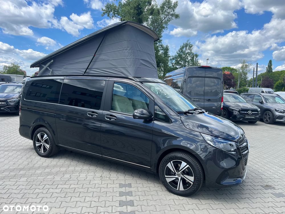 Mercedes-Benz Klasa V 300 d 4-Matic 9G-Tronic Avantgarde (d³ugi) - 25