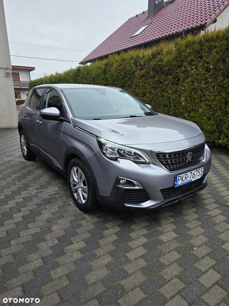 Peugeot 3008 1.6 BlueHDi Active S&S EAT6 - 1