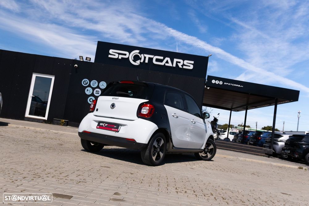 Smart ForFour EQ prime - 8