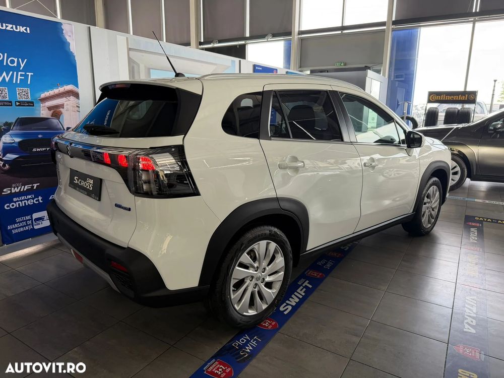 Suzuki S-Cross - 3
