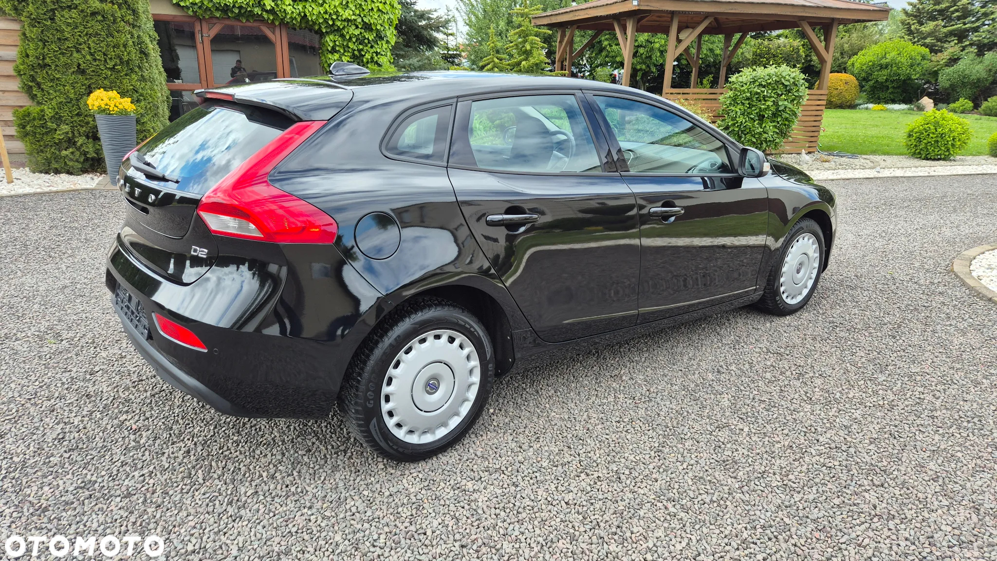 Volvo V40 D2 - 8