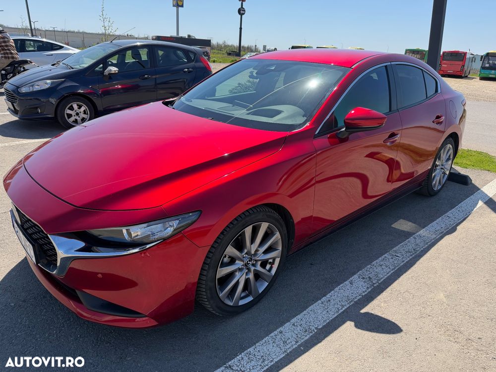 Mazda 3 e-Skyactiv G122 AT MHEV Prime-Line - 10