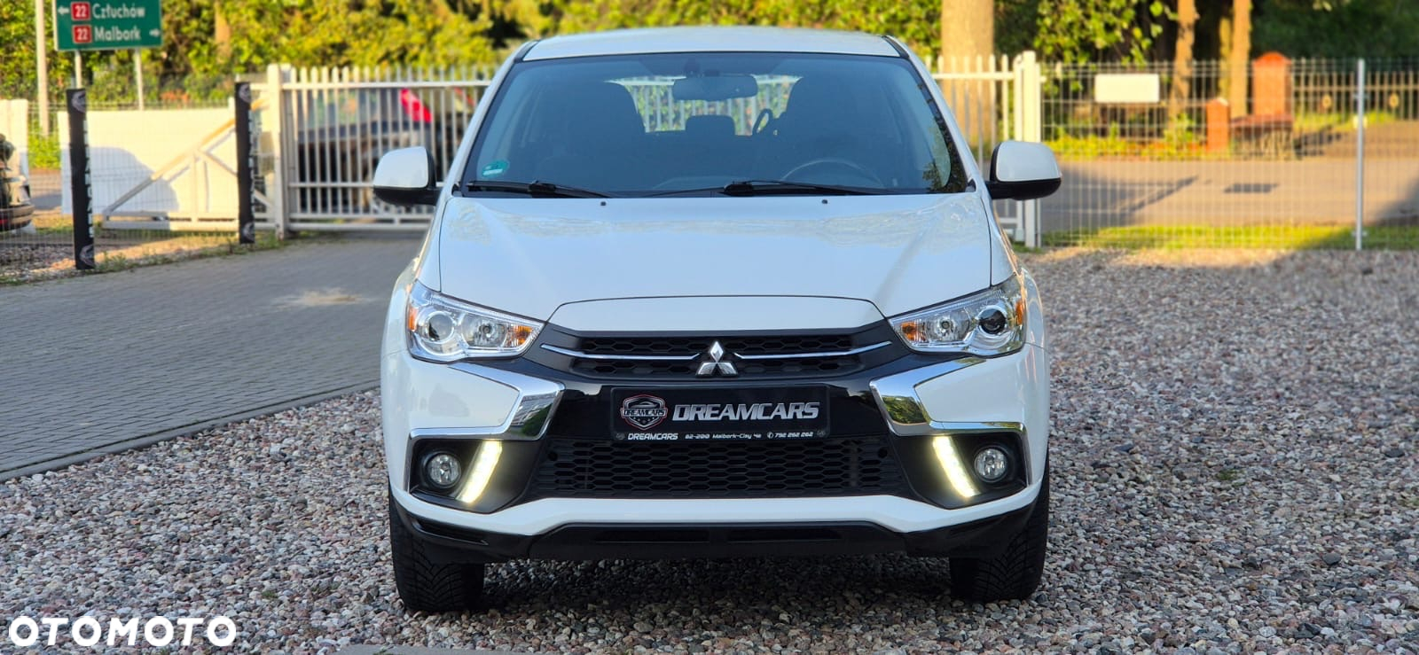 Mitsubishi ASX - 9