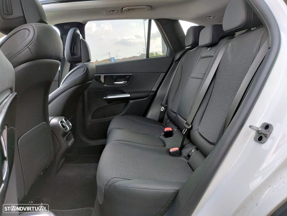 Mercedes-Benz GLC 300 de 4Matic 9G-TRONIC Avantgarde Advanced - 18