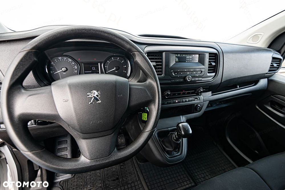 Peugeot Expert XL L2H1 2.0 144KM - 24
