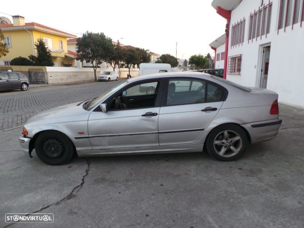 Para Peças Bmw 3 (E46) - 3