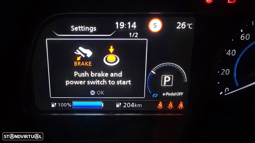 Nissan Leaf N-Connecta - 24
