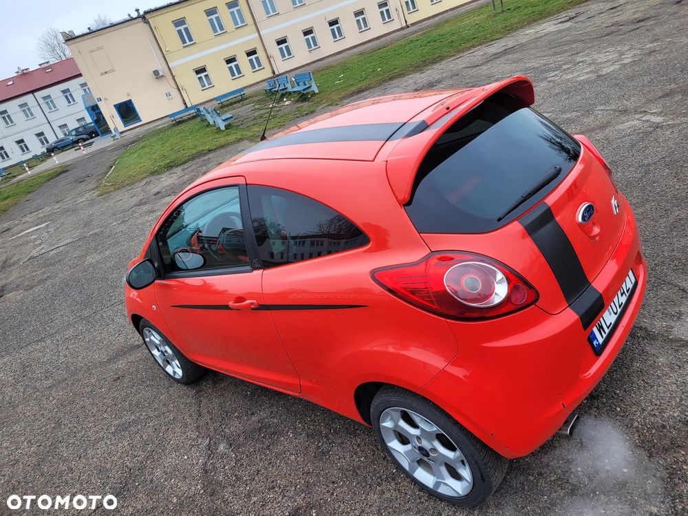 Ford KA 1.2 Start-Stopp-System Titanium - 8