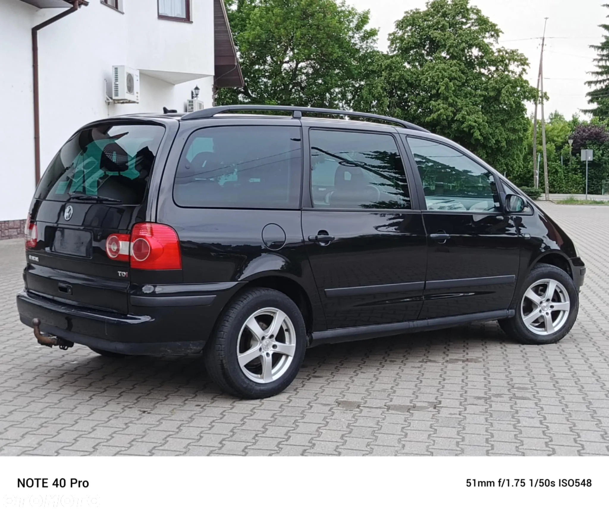 Volkswagen Sharan 1.9 TDI Highline - 15