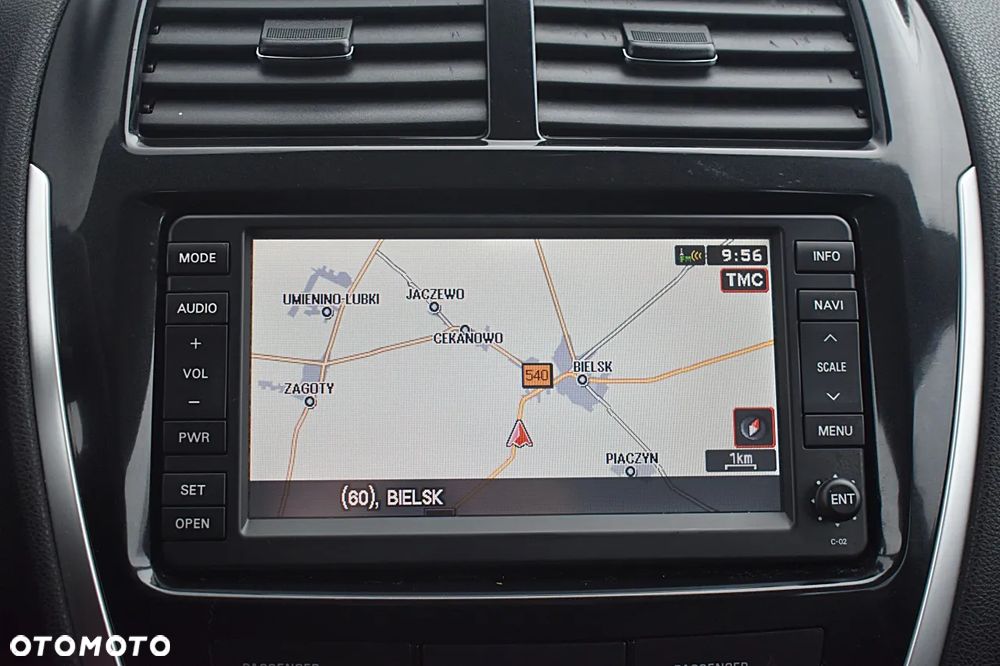 Citroën C4 Aircross HDi 150 Stop & Start 4WD Exclusive - 21