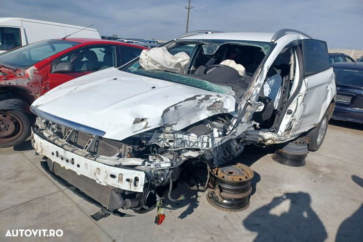Planetara fata stanga Ford Kuga 1  [din 2008 pana  2013] seria Crossover 2.0 TDCi MT (140 hp) - 4