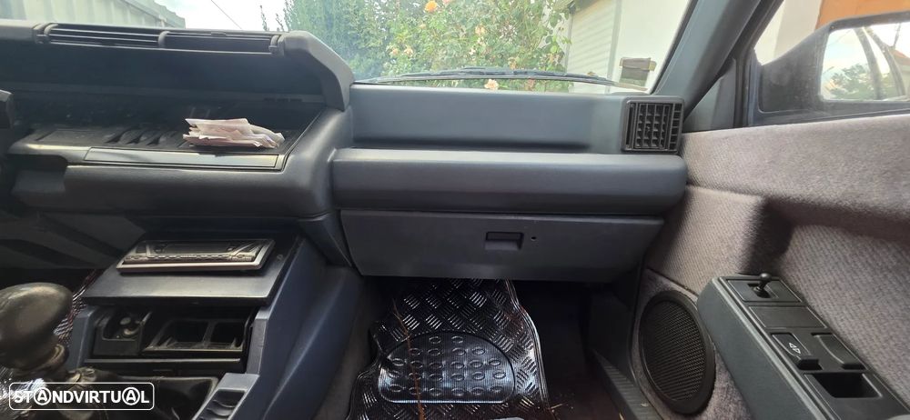 Renault 25 2.1 Turbo DX - 10