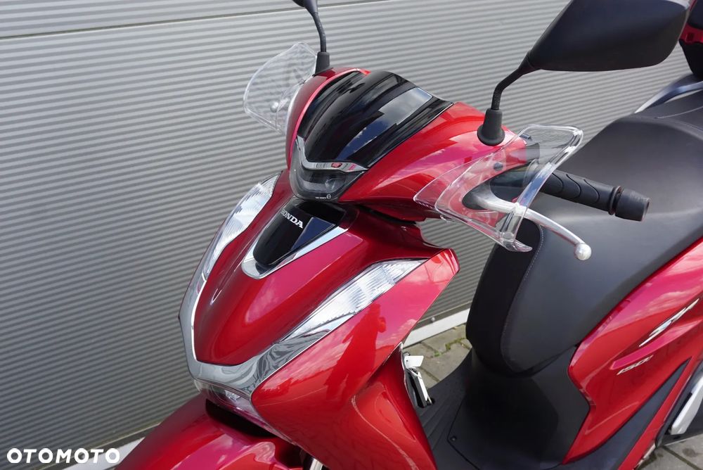 Honda SH - 22