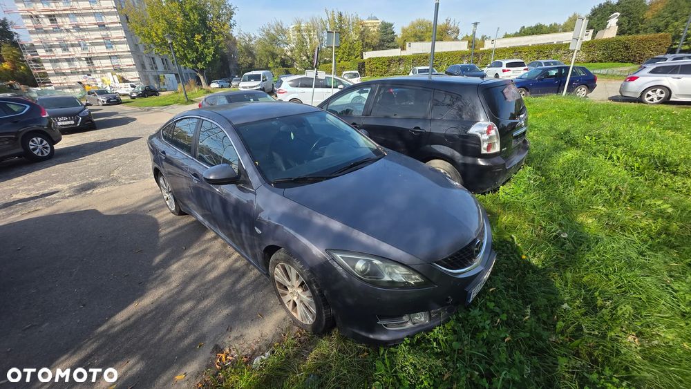 Mazda 6 - 1
