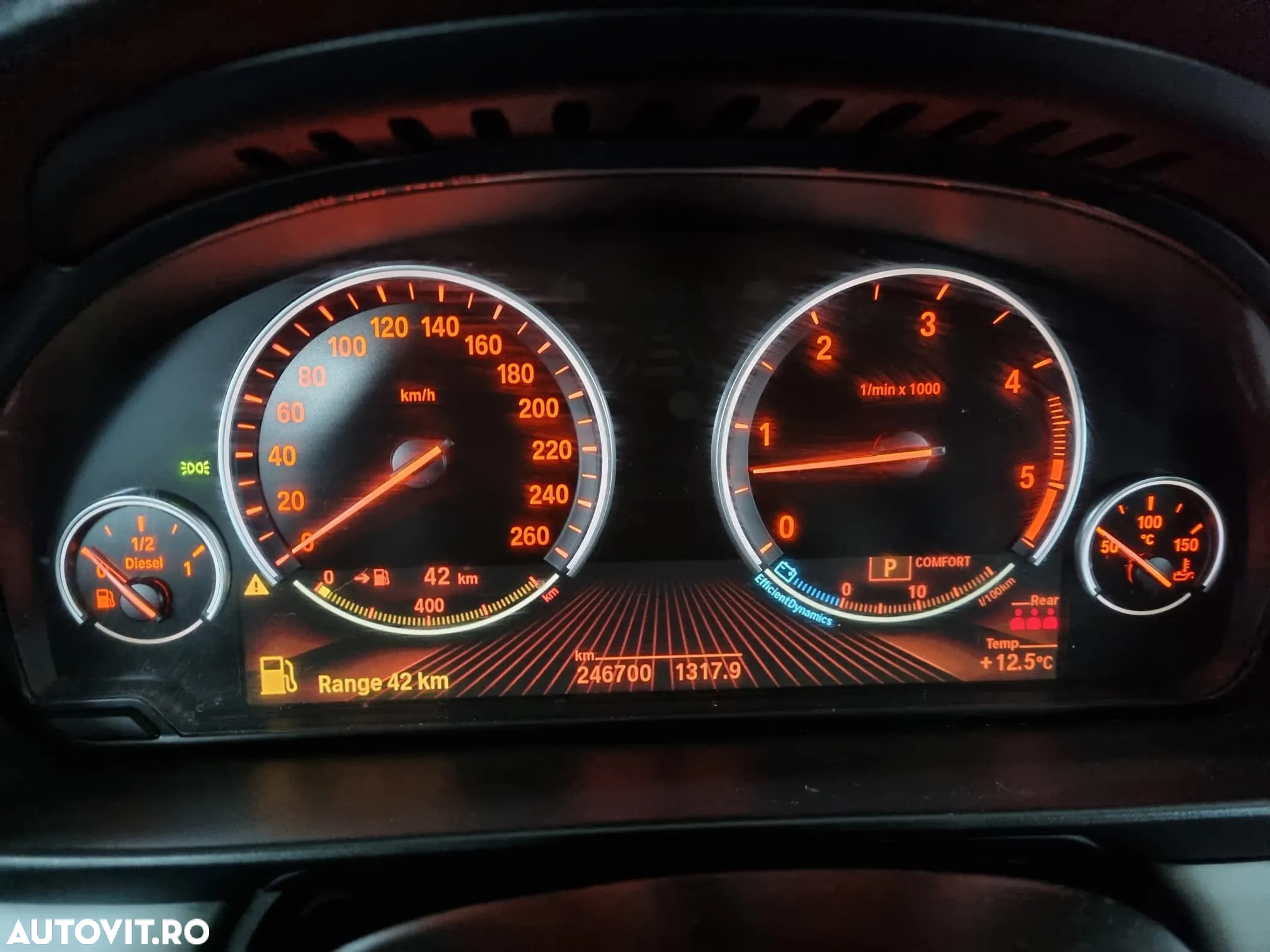 Dezmembrari piese auto BMW 530 d F10 - 7