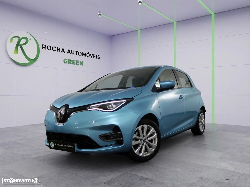 Renault Zoe - 2
