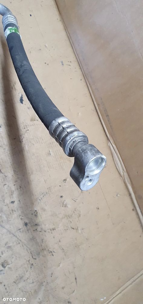 Przewód rurka klimatyzacji klimy Mercedes W209 A2712300556 - 4