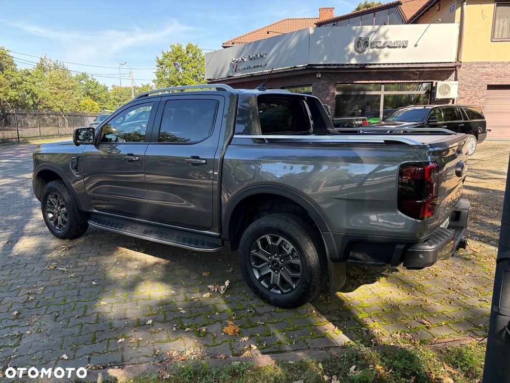 Ford Ranger 2.0 EcoBlue Bi-Turbo 4x4 DC Wildtrak - 8