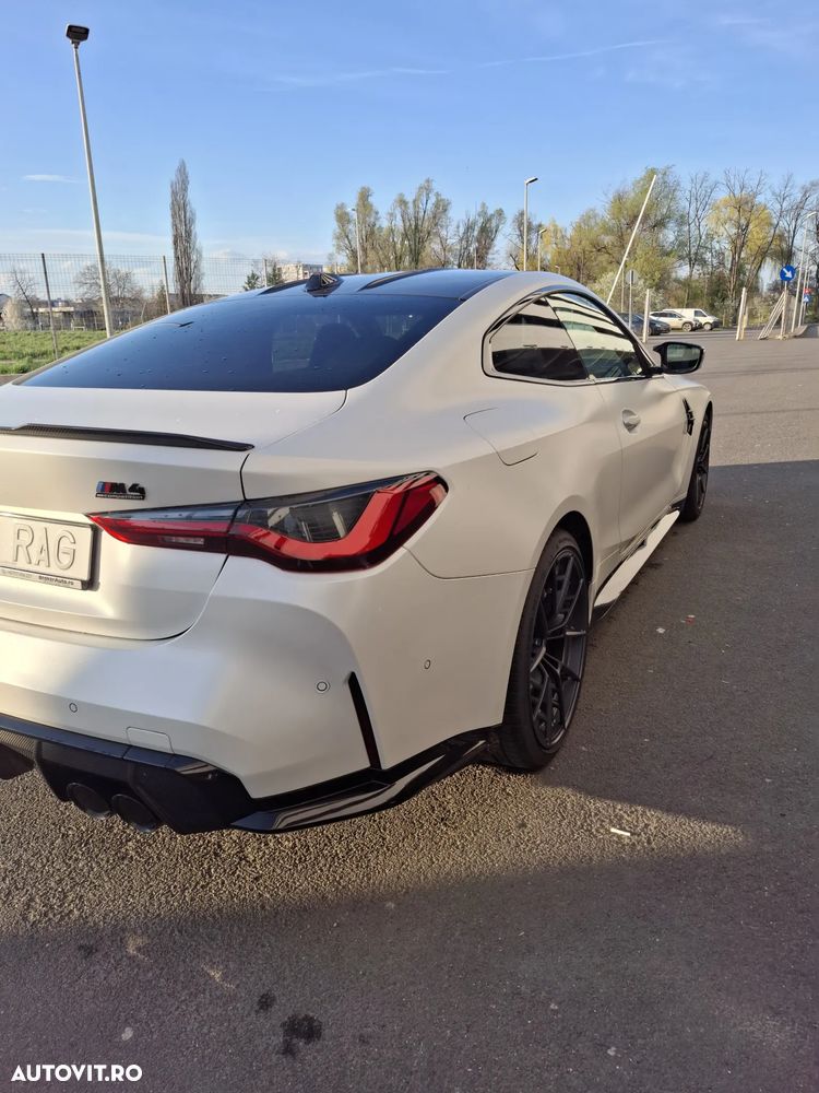 BMW M4 Competition M xDrive AT - 6