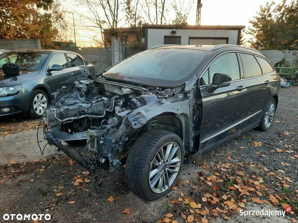 Ford Mondeo 2.0 EcoBlue Vignale Plus - 7