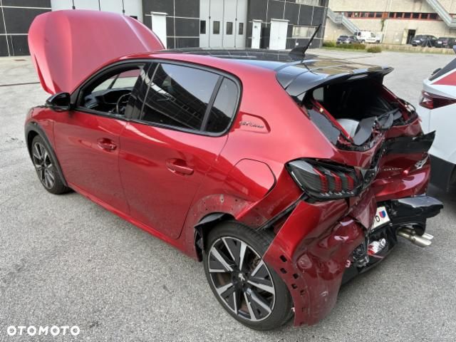 Peugeot 208 PureTech 130 EAT8 Allure - 8