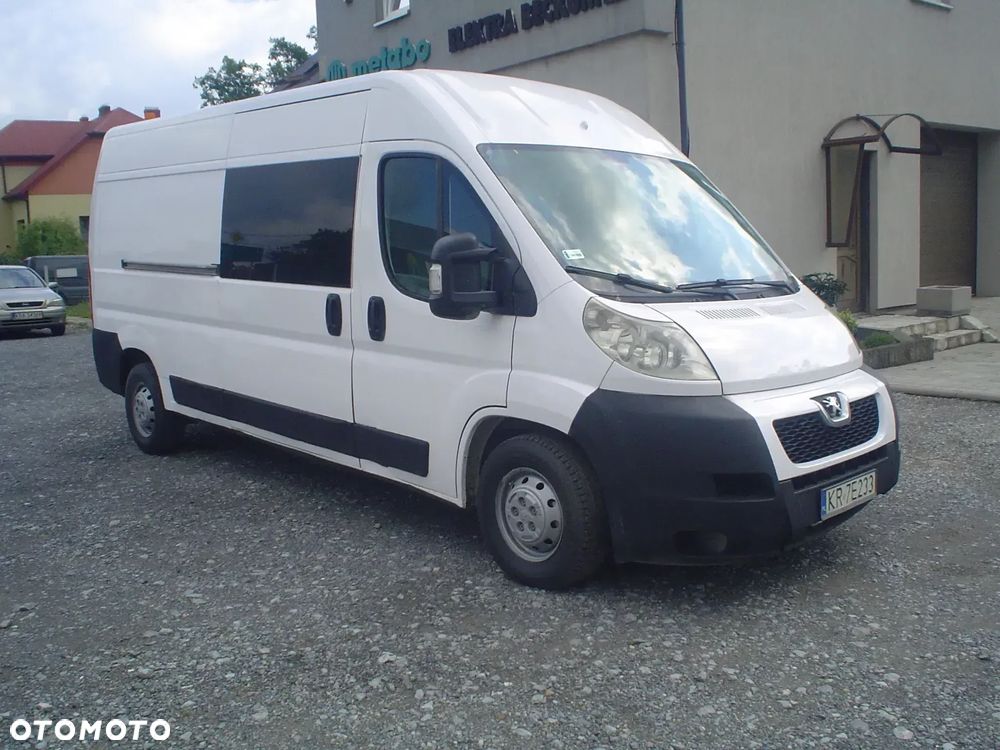 Peugeot BOXER - 1