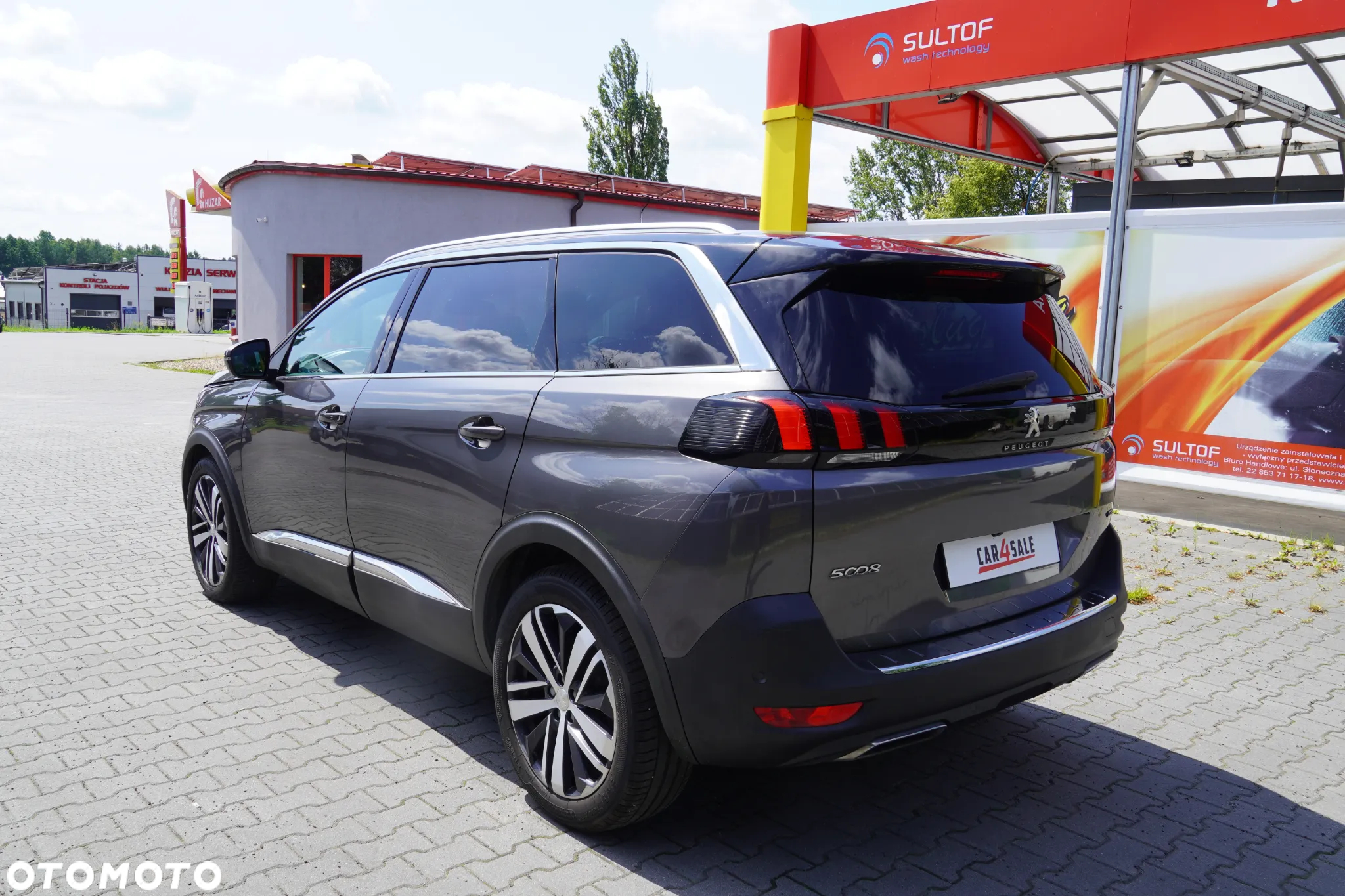 Peugeot 5008 2.0 BlueHDI GT S&S EAT8 - 5