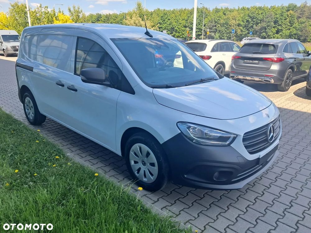 Mercedes-Benz Citan 110 CDI Furgon Ekstra Długi 3100 mm - 8