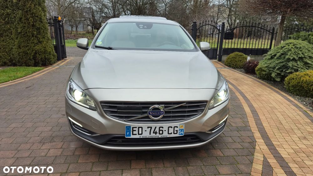 Volvo S60 D3 Geartronic Summum - 9