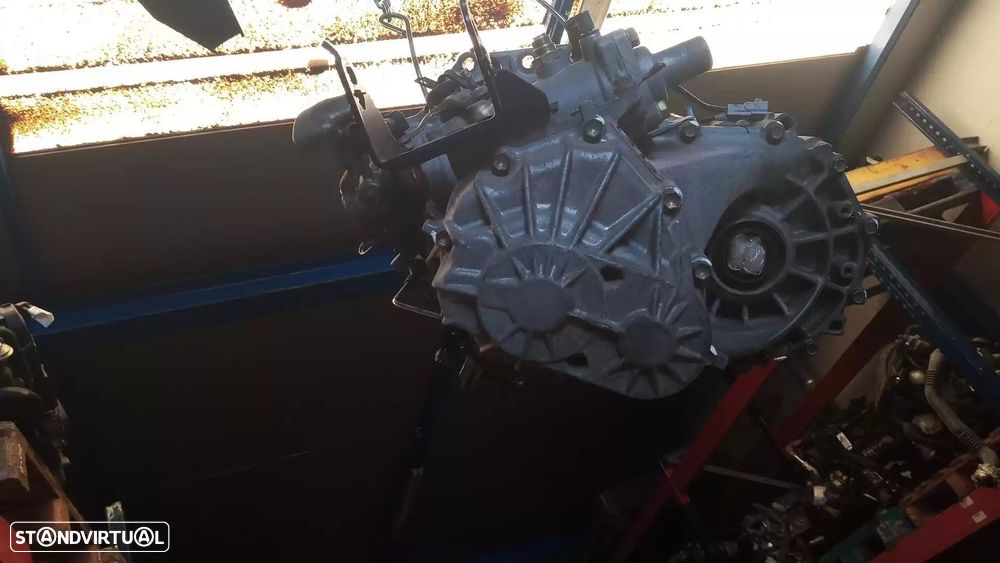 CAIXA VELOCIDADES TOYOTA CELICA COUPÉ 2000 -00211237 - 4