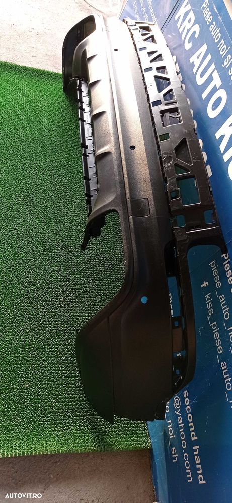 spoiler bara spate porsche cayenne 9Y0 - 2