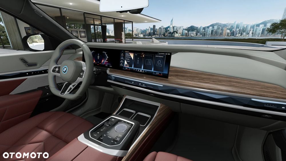 BMW Seria 7 M760e xDrive - 16