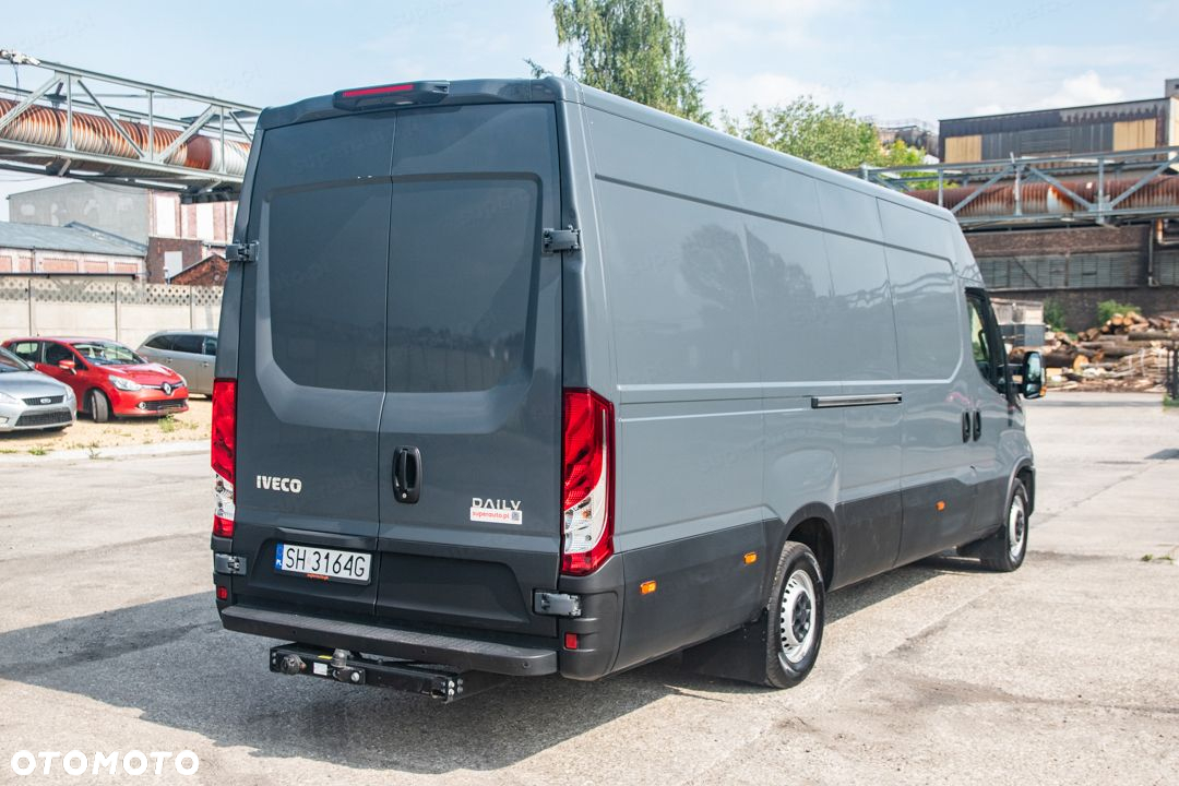 Iveco Daily 35S18 Hi-Matic 16m3 L4H2 3.0 180KM - 9