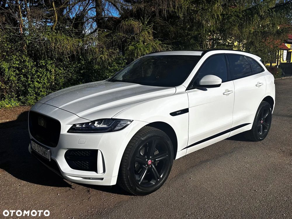 Jaguar F-Pace 2.0 i4D AWD R-Sport - 3